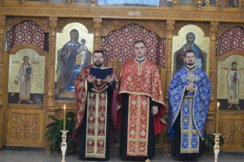 Conferința lunară a preoților din Municipiul Cluj-Napoca