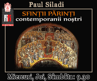 Arta canonică și vindecarea sufletului (Paul Siladi în dialog cu pr. Coriolan Dura)