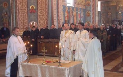 Misiunea în parohii și mănăstiri, discutată de clericii din protopopiatul Năsăud