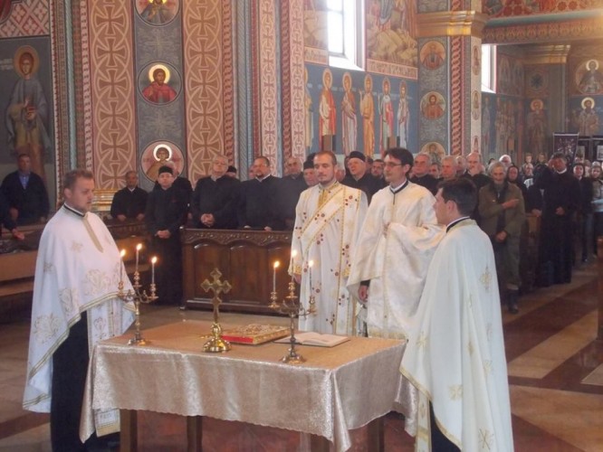Misiunea în parohii și mănăstiri, discutată de clericii din protopopiatul Năsăud