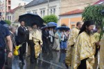 Procesiunea de Rusalii, pentru al cincilea an consecutiv, la Cluj-Napoca