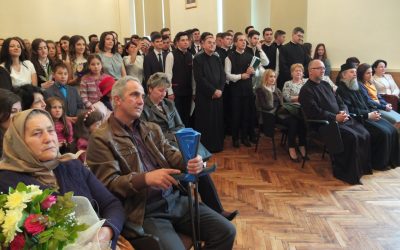 O nouă generație de elevi a absolvit Seminarul Teologic Ortodox din Cluj-Napoca