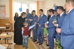 Festivitate de absolvire, la Liceul Ortodox „Sfântul Nicolae” din Zalău