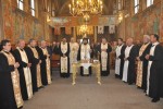 Inaugurarea unui nou centru social al Bisericii la Șimleu Silvaniei