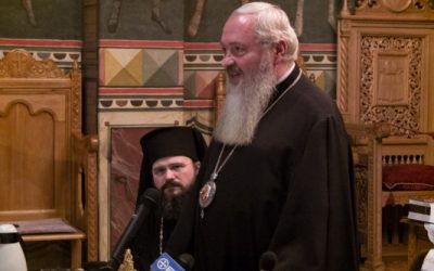 IPS Arhiepiscop și Mitropolit Andrei, invitatul Adunarii eparhiale din Germania