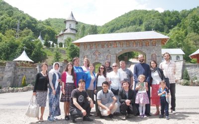 Întâlniri catehetice pentru tinerii parohiei „Buna Vestire” din Cluj-Napoca