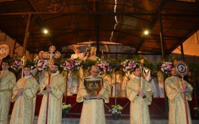 Învierea Domnului, sărbătorită la Catedrala Mitropolitană din Cluj