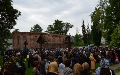 Mănăstirea Dobric, în prag de sărbătoare