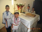 ”Copii pentru copii”, în parohia “Sfântul Apostol și Evanghelist Marcu” Florești