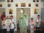 ”Copii pentru copii”, în parohia “Sfântul Apostol și Evanghelist Marcu” Florești