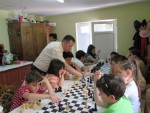 Şahul pentru copii, între Practică şi Rost