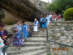 Popas de suflet la mănăstirile din Grecia