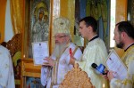 Mitropolitul Clujului, în mijlocul credincioșilor din parohia clujeană Corpadea