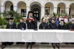 Oficial vacanță, pentru elevii Seminarului Teologic Ortodox din Cluj-Napoca