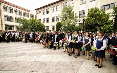 Oficial vacanță, pentru elevii Seminarului Teologic Ortodox din Cluj-Napoca