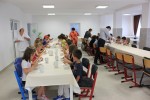 Centrul de Servicii Sociale „Sfântul Gheorghe” din parohia sălăjeană Românași a primit primii beneficiari