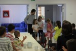 Centrul de Servicii Sociale „Sfântul Gheorghe” din parohia sălăjeană Românași a primit primii beneficiari