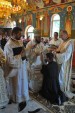 Liturghie Arhierească la Parohia Bocșița, Episcopia Sălajului