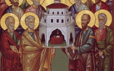 Agenda Ierarhilor din Mitropolia Clujului de Soborul Sfinților 12 Apostoli