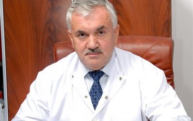 „Crucea Transilvană” pentru rectorul Universității de Medicină și Farmacie din  Cluj