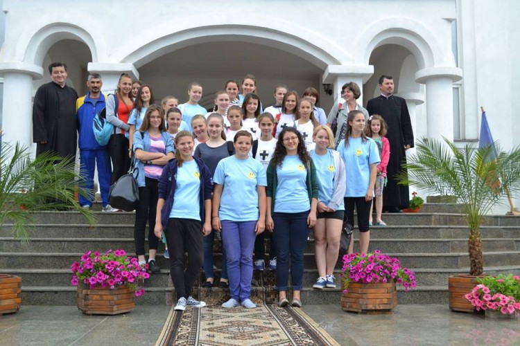 Activități comune ale Asociațiilor de Tineri Ortodocși din Beclean și Nepos