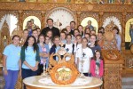 Activități comune ale Asociațiilor de Tineri Ortodocși din Beclean și Nepos