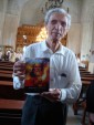 Cartea „Meandrele istoriei”, lansată în Parohia „Adormirea Maicii Domnului”