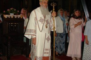Clujenii, îndemnați la milostenie de Înaltpreasfințitul Serafim, Mitropolitul Germaniei