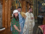 Preot nou în parohia clujeană Borșa