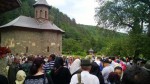 Credincioșii din Ilva Mică, în pelerinaj la Mănăstirea Prislop