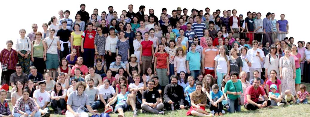 Tabără studențească, organizată de ASCOR Cluj la Rogojel