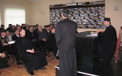 Slujbă de pomenire pentru fostul consilier social al Episcopiei Sălajului