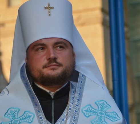 „O rugăm pe Maica Domnului să trimită pace peste poporul ucrainean”, a spus Mitropolitul Alexandru al Kievului