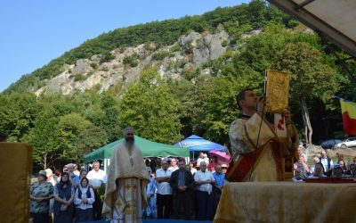 O nouă mănăstire, în Arhiepiscopia Clujului
