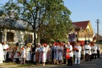Sărbătoare la Spermezeu, în prezența PS Gurie și a PS Macarie