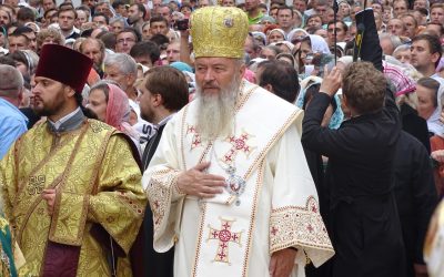 Mitropolitul Clujului, prezent la Kiev, la celebrarea unui mileniu de la trecerea la Domnul a încreștinătorului rușilor
