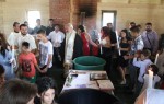12 tineri din Pata Rât, încreștinați de Mitropolitul Clujului