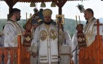 Liturghie Arhierească în Parohia Meseșenii de Sus