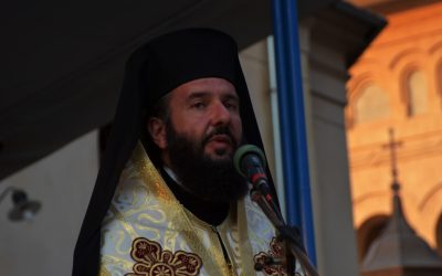 PS Lucian Mic: „Nicăieri nu e sărbătoarea ca la Mănăstirea Nicula”