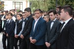 Binecuvântați de Mitropolitul Andrei, sute de elevi seminariști au început noul an școlar