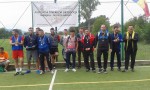 Campionat de fotbal pentru tineri, organizat de Parohia Mărișelu