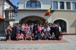„O zi trăită din plin” la Centrul misionar de tineret „Ioan Bunea" din Sângeorz-Băi