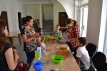 „O zi trăită din plin” la Centrul misionar de tineret „Ioan Bunea" din Sângeorz-Băi