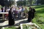 Emoțiile studenției, rememorate de Înaltpresfințitul Andrei la Mănăstirea Nicula