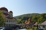 Hramul mănăstirii Cășiel, în prezența ÎPS Părinte Andrei