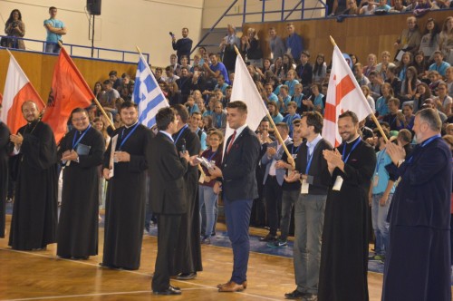 Tinerii ortodocși europeni pleacă de la Cluj cu amintiri de neuitat