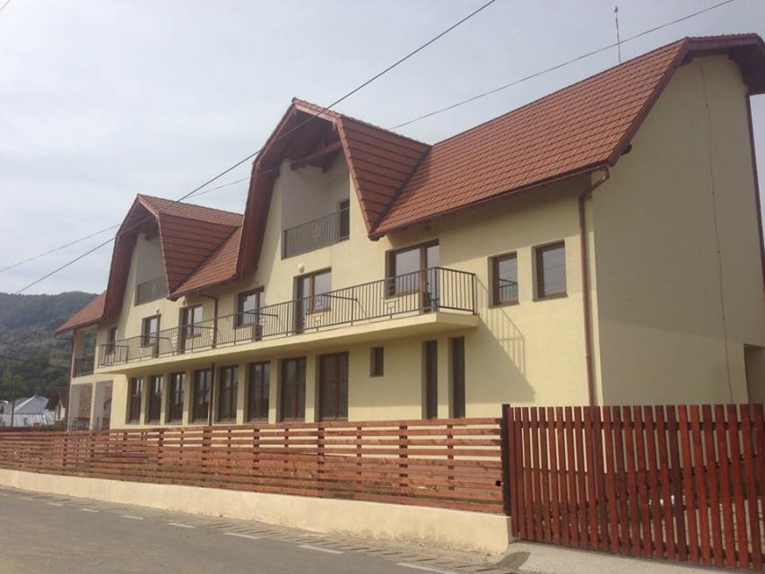 Un nou centru pentru persoane vârstnice, în județul Bistrița-Năsăud