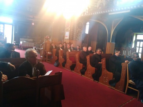 Mediul și societatea, bolnavii și activitățile cu tinerii, în atenția preoților din Arhiepiscopia Clujului