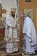 Liturghie arhierească la biserica “Nașterea Maicii Domnului” din Zalău