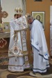 Liturghie arhierească la biserica “Nașterea Maicii Domnului” din Zalău